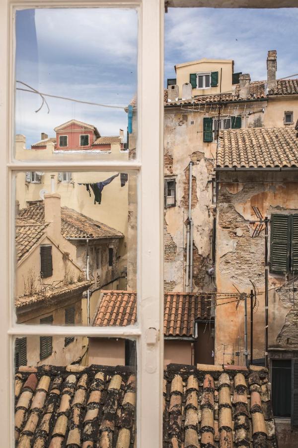 Downtown Apt At Filellinon Corfu  Exteriér fotografie